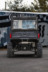 Polaris Slip-on Muffler.