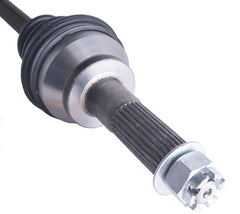 Bobcat 3400 Model# B3F Rear Axles and Wheel Bearing Set 2010 - 2015