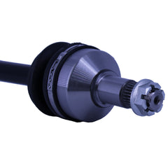 Arctic Cat Wildcat Trail Xt Front Axles and Wheel Bearing Set 2015 - 2019