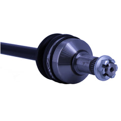 Arctic Cat Wildcat Sport XT Front Axles and Wheel Bearing Set 2015 - 2019