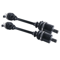 Polaris Ranger 570 MidSize / ETX Front Differential Axles & Wheel Bearing Bundle