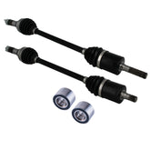 Can Am Defender Traxter HD5 HD8 HD10 Front Axles and Wheel Bearing Set 2018 - 2025