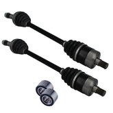 Can Am Commander 800 1000 Rear Axle & Wheel Bearring Set 2016 - 2020