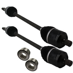 Kawasaki Teryx KRX 1000 Rear CV Axle & Wheel Bearing Set 2020-2021