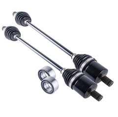 Polaris RZR XP 1000/Xp 4 1000 Front Axles and Wheel Bearing Set 2015 - 2022