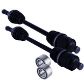 Polaris Ranger 900 1000 / XP 1000 Rear Axles and Wheel Bearing Set 2019 - 2026