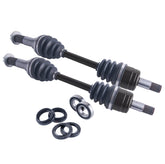 Yamaha Kodiak 400 Front Axles and Wheel Bearing Set 2000 - 2002