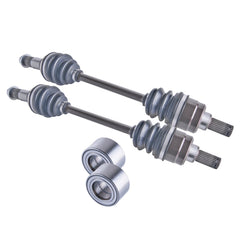Yamaha Kodiak Grizzly 700 Rear Axles and Wheel Bearing Set 2016 - 2026