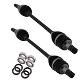 Yamaha Wolverine Front Axle & Wheel Bearing Set 2018 - 2026