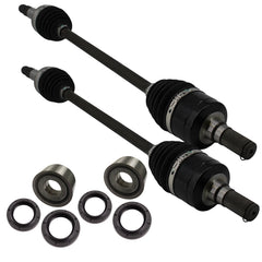 Yamaha YXZ1000 Rear Cv Axle & Wheel Bearing Set 2016 - 2018