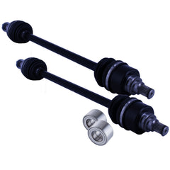 Arctic Cat Wildcat Sport XT Front Axles and Wheel Bearing Set 2015 - 2019