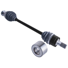 Kawasaki Teryx 750 Front Left/Right Axle and Wheel Bearing Kit 2008-2013