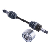 Yamaha Grizzly 660 Front Right Axle and Wheel Bearing 2003 - 2008