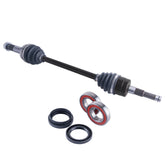 Yamaha Rhino 450 660 Front Right Axle and Wheel Bearing Kit 2006 - 2009