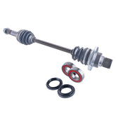 Yamaha Rhino 450 660 Rear Left Axle and Wheel Bearing Kit 2006 - 2009