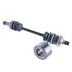Arctic Cat TRV TBX 400 500 Front Left/Right Axle and Wheel Bearing Kit 2006-2008