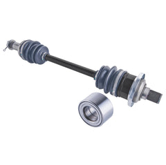Arctic Cat ATV 1000 500 700 Rear Left/Right Axle and Wheel Bearing Kit 2004-2017