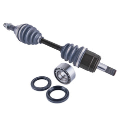 Honda TRX400 Foreman Front Left Axle and Wheel Bearing Kit 1995 - 2001