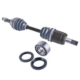 Honda TRX450 Foreman Front Left Axle and Wheel Bearing Kit 1998 - 2004