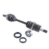 Honda TRX420 Front Left/Right Axle and Wheel Bearing Kit 2007 - 2009