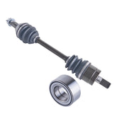 Honda TRX420 Rancher Rear Left Axle and Wheel Bearing 2009 - 2014