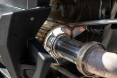 MBRP 5 Inch Performance Series Slip-on Exhaust System