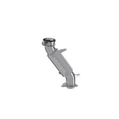 MBRP Exhaust 1380310 Race Muffler. Slip-on Design. Packed Muffler.