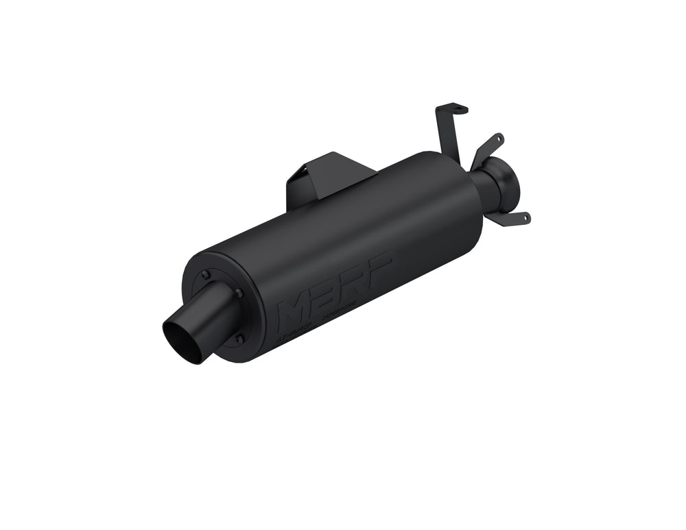 Slip-on combination w/Sport Muffler