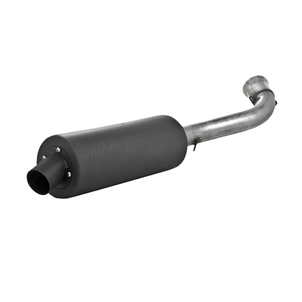 Slip-on system w/Sport Muffler