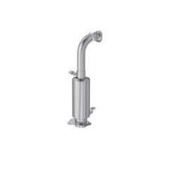 MBRP Powersports Snowmobile Race Muffler