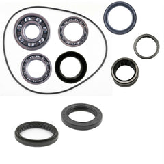 Kawasaki Prairie 300 400 Rear Differential Bearing & Seal Kit 1997 - 2002