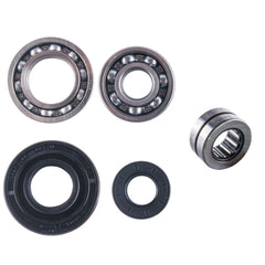 Kawasaki Mule Prairie 400 610 Front Differential Bearing & Seal Kit 1997-2026