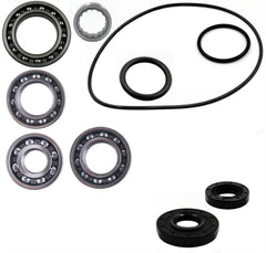 Kawasaki Brute Force 650I 750I Rear Differential Bearing & Seal Kit 2005 - 2020