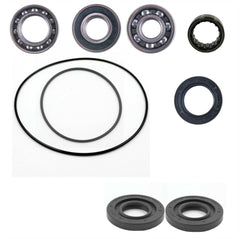 Arctic Cat 375 400 500 Rear Differential Bearing & Seal Kit 2000 - 2006