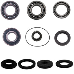 Arctic Cat 400 / 454 / 500 Rear Differential Bearing & Seal Kit