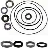 Suzuki Quadrunner Quadmaster 500 Rear Differential Bearing & Seal Kit 2001 2002