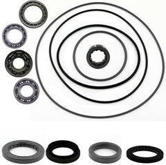 Suzuki Quadrunner Quadmaster 500 Rear Differential Bearing & Seal Kit 2001 2002