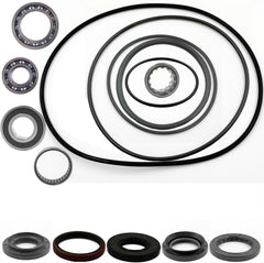 Suzuki Ozark Quadsport 250 Rear Differential Bearing & Seal Kit 2002 - 2014