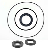 Kawasaki Bayou 300 400 4X4 Rear Differential Seal Kit 1988 - 2004