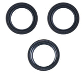 Kawasaki Bayou 300 2X4 Rear Differential & Axle Seal Kit 1988 - 2004