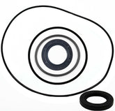 Kawasaki Mule Bayou 300 4010 3010 Front Differential Seal Kit 1988-2010