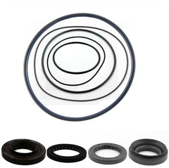 Suzuki Eiger King Quad Vinson 400 500 Rear Differential Seal Kit
