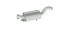 Can Am Single Slip-on Muffler. – Fits Can-Am Maverick Sport