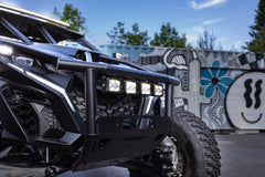 MBRP Black-Coated Front Bumper