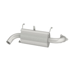 Polaris Oval Slip-on System.