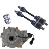 Polaris RZR Front Differential Axles & Wheel Bearing Bundle 2008 - 2025