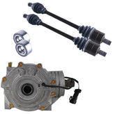 Polaris Ranger Front Differential Axles & Wheel Bearing Bundle