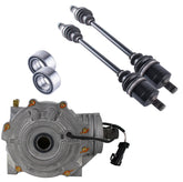 Polaris RZR 900 60" Front Differential Axles & Wheel Bearings Bundle