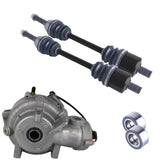 Polaris Sportsman Front Differential Axle & Wheel Bearings Bundle 2007 - 2026