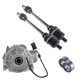 Polaris Ranger 1000 HL Front Differential Axles & Wheel Bearings Bundle